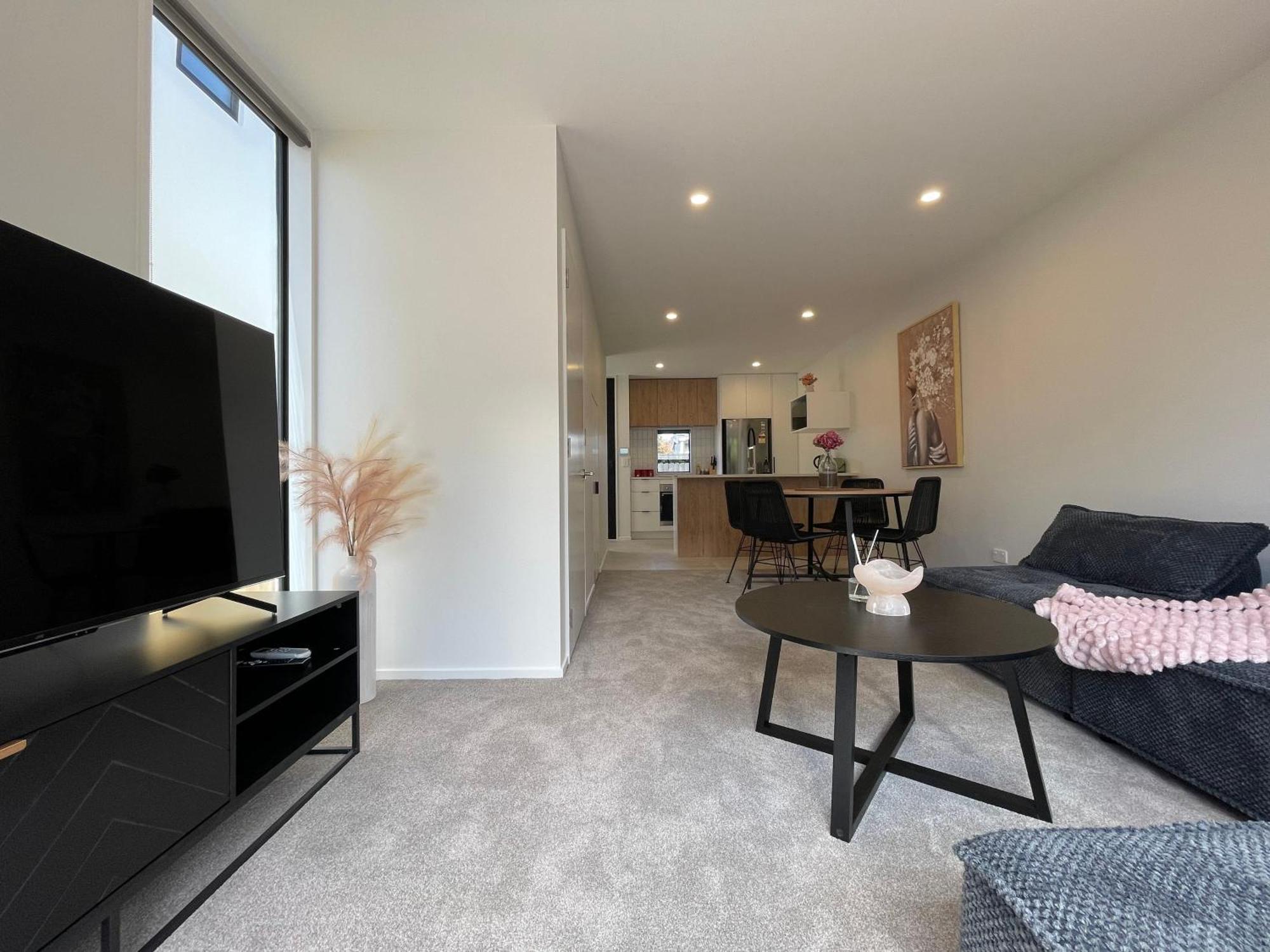 Luxury 2 Bedroom Townhouse Opposite Merivale Mall 크라이스트처치 외부 사진