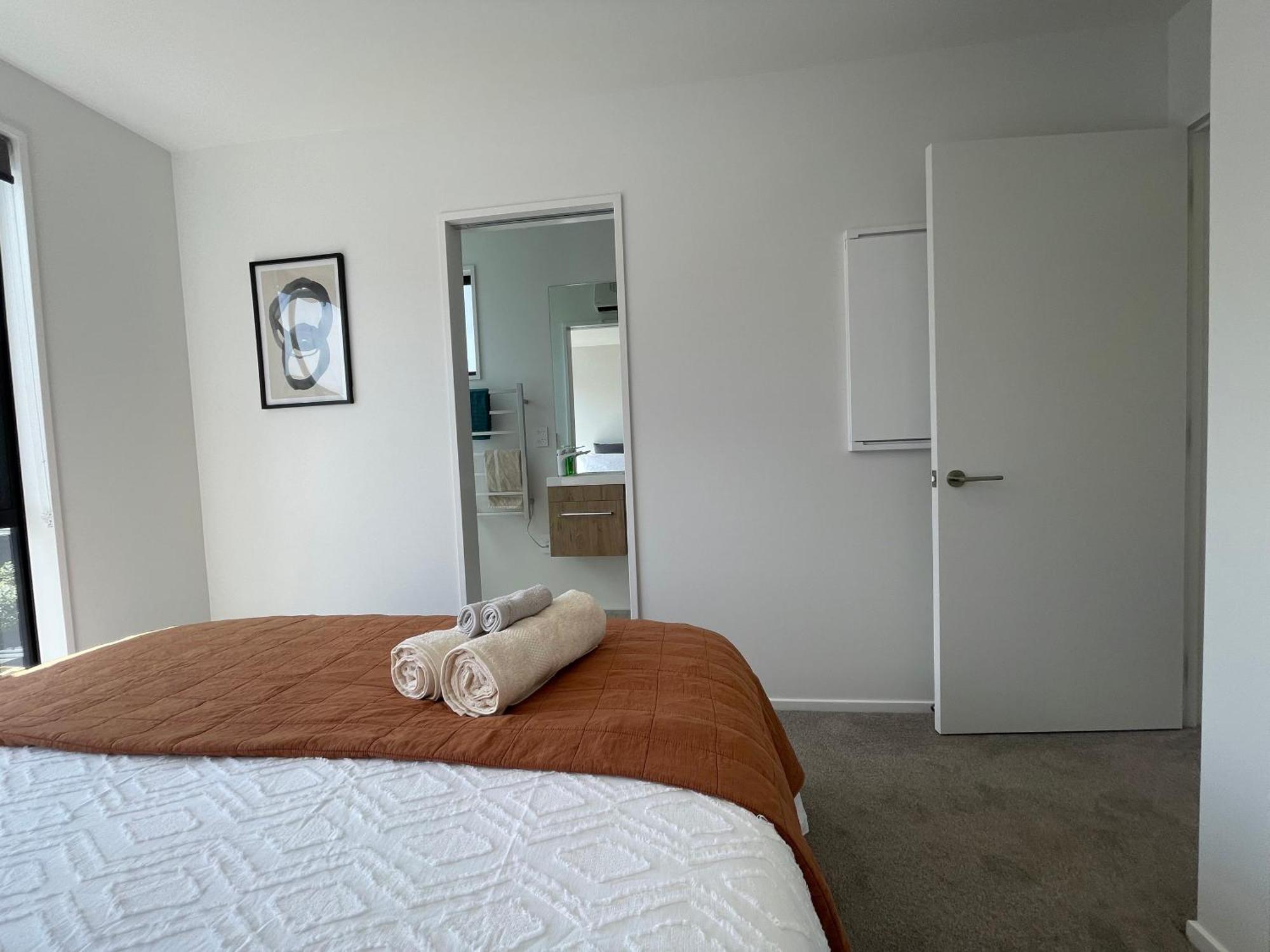 Luxury 2 Bedroom Townhouse Opposite Merivale Mall 크라이스트처치 외부 사진