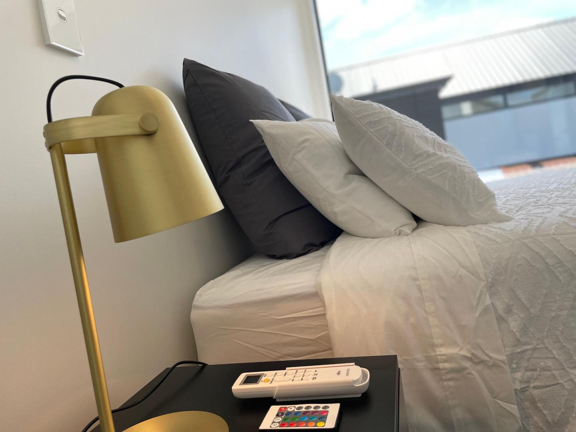 Luxury 2 Bedroom Townhouse Opposite Merivale Mall 크라이스트처치 외부 사진