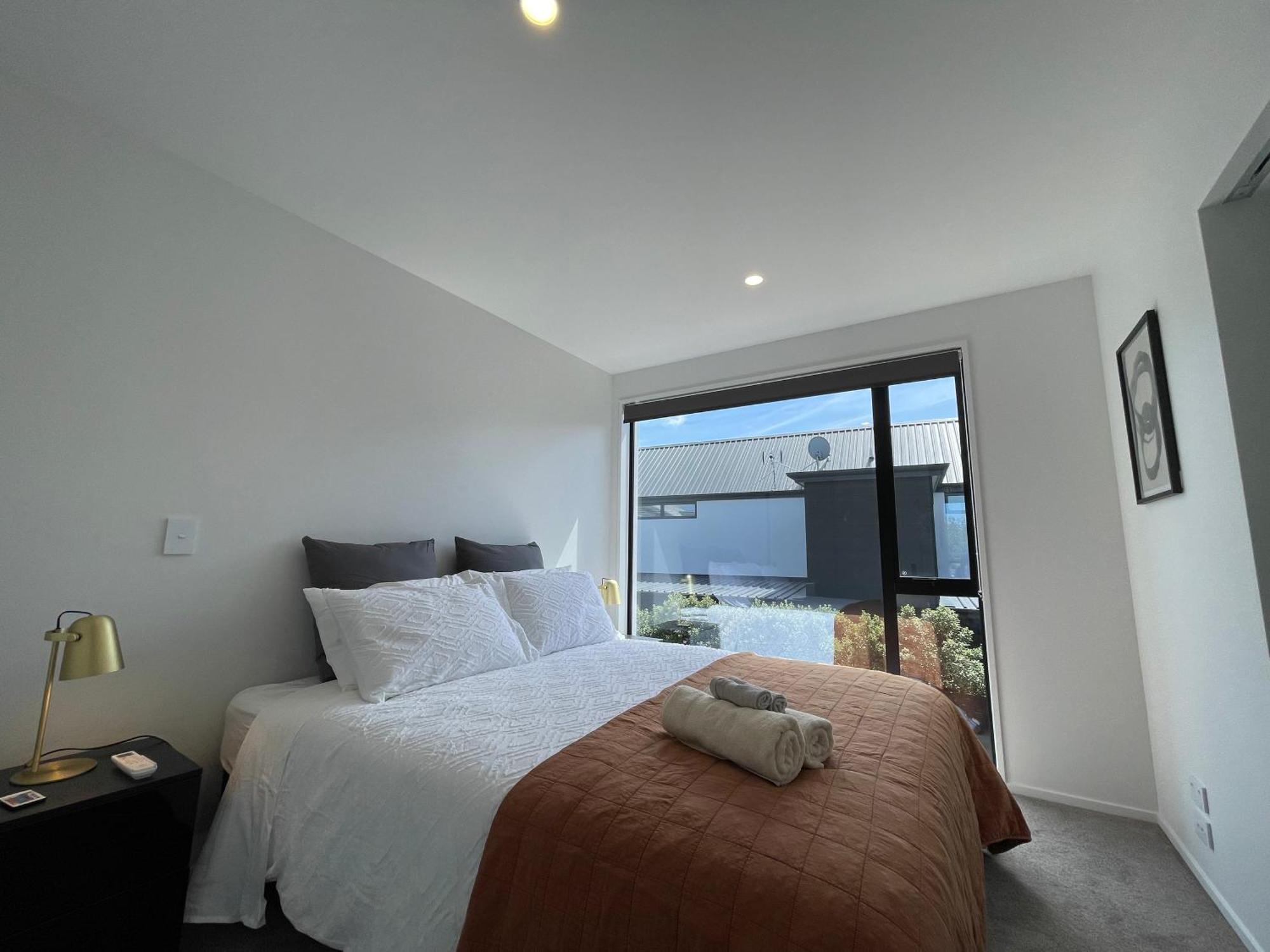 Luxury 2 Bedroom Townhouse Opposite Merivale Mall 크라이스트처치 외부 사진