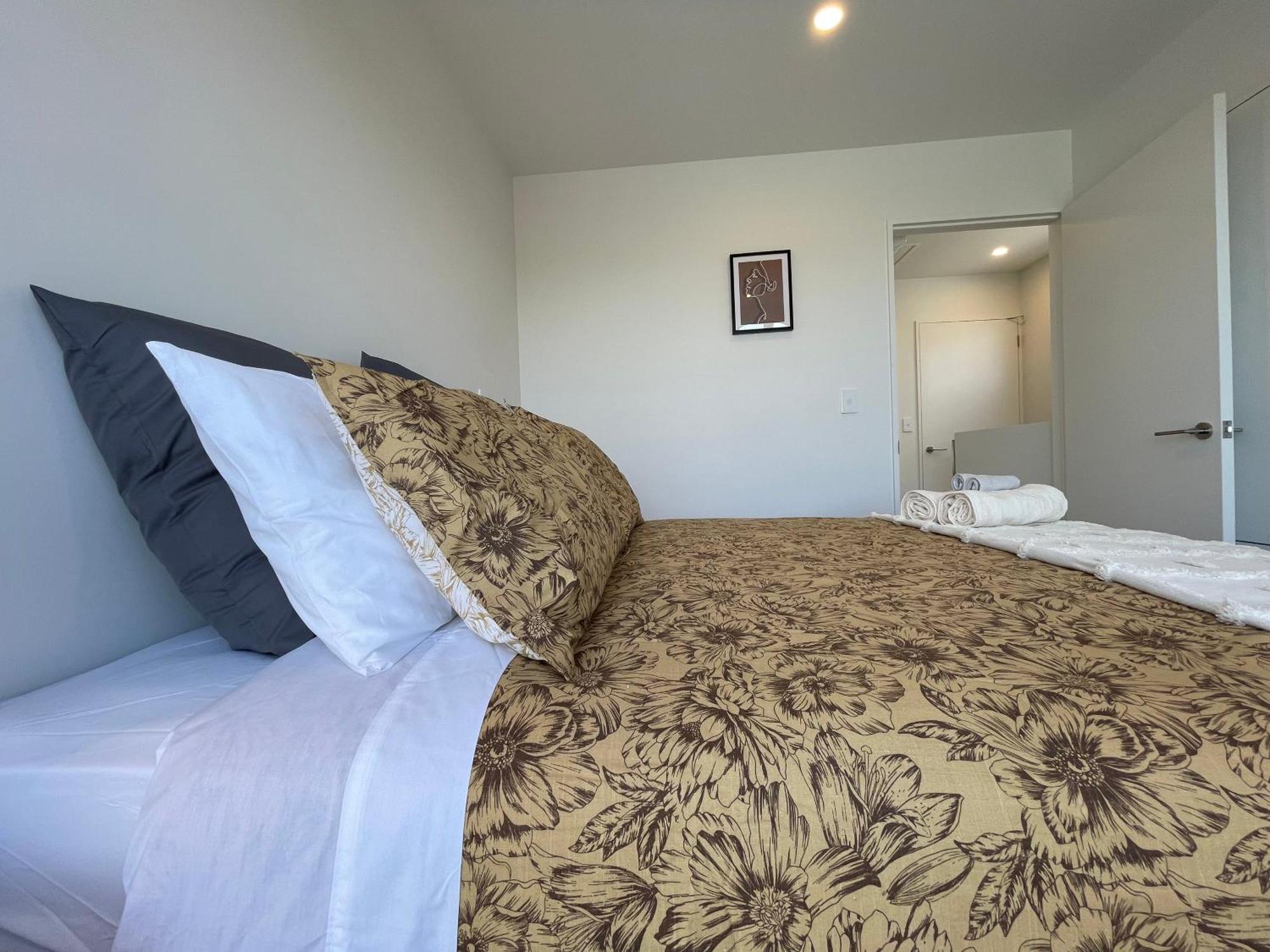 Luxury 2 Bedroom Townhouse Opposite Merivale Mall 크라이스트처치 외부 사진