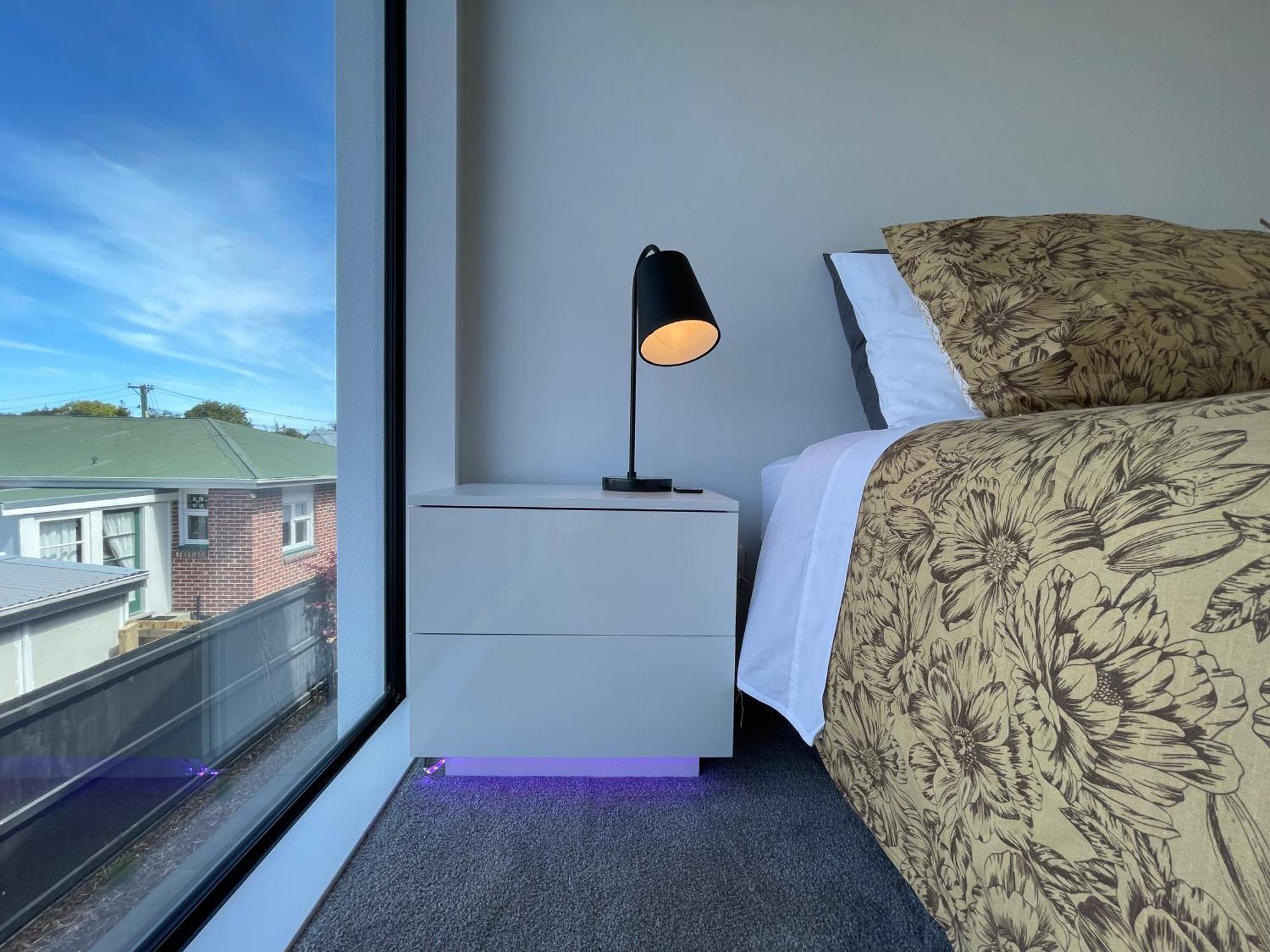 Luxury 2 Bedroom Townhouse Opposite Merivale Mall 크라이스트처치 외부 사진